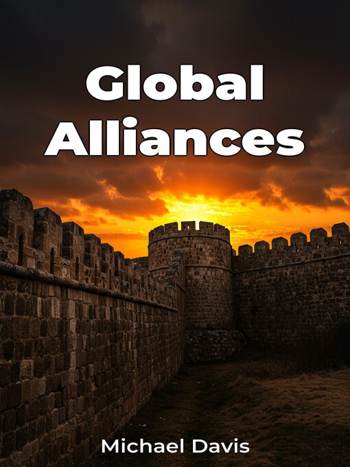 Title details for Global Alliances by Michael Davis - Available